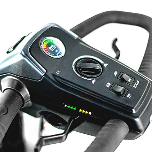 Pride Revo 2.0 4-Wheel Mobility Scooter FDA Class II Medical Device