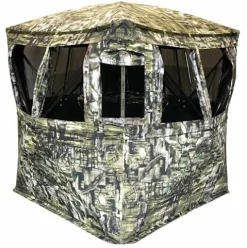 Primos Hunting Double Bull Raised Ground Blind Multi