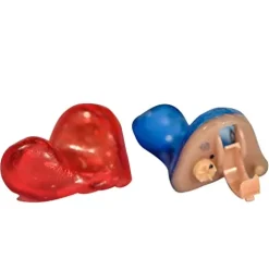 Pro Ears Pro Fit Spot Custom Electronic Ear Plugs Transparent