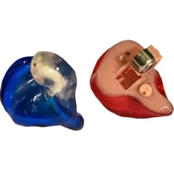 Pro Ears Pro Fit Spot Custom Electronic Ear Plugs Transparent