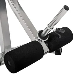 PRODCA Adjustable Weight Bench with Leg Extension – Olympic Utility Benches Black
