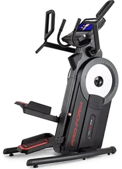 ProForm Pro HIIT H14 with 14” HD Touchscreen Black