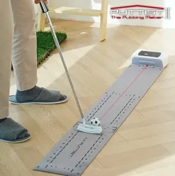 PUTTIST II Digital Putting Trainer White
