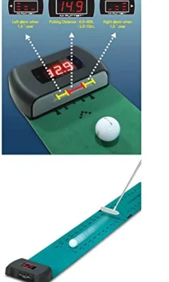 PUTTIST The Putting Meter