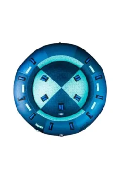 Radar Orbit 4 Person Tube Teal/Blue