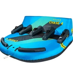Radar The Chase Lounge Towable Tube Navy/Blue