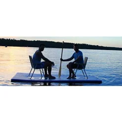 RAVE Sports Water Whoosh Towables 15” Grey Whoosh