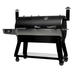 recteq DualFire 1200 Wood Pellet Smoker Grill Wi-Fi Electric