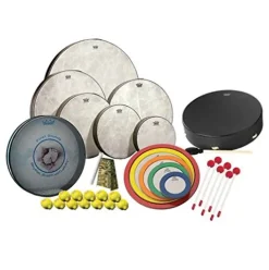Remo Beat The Odds Package D Percussion Set Brown Bag
