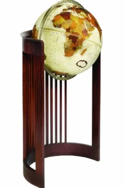 Replogle Large Barrel Globe Bronze