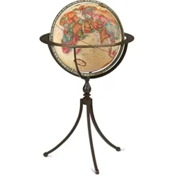 Replogle Marin 16″ Antique Globe