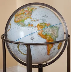 Replogle Trafalgar Globe Blue