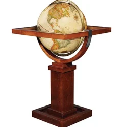 Replogle Wright Globe Large Off-White