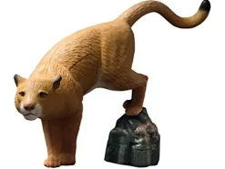 Rinehart Targets 442 Mountain Lion 3-D Foam Archery Shooting Target Multicolor