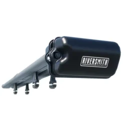 RiverSmith River Quiver Fly Rod Roof Rack 4-Banger Gunmetal