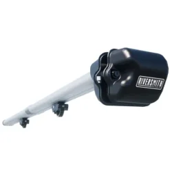 RiverSmith River Quiver Fly Rod Roof Rack 2-Banger Silver
