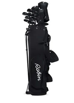 Robin Women’s Golf Club Set Matte Black