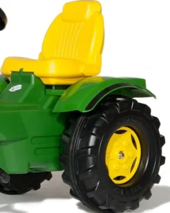Rolly John Deere Tractor Green 106x53x60 cm