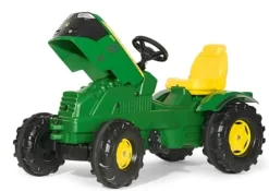 Rolly John Deere Tractor Green 106x53x60 cm