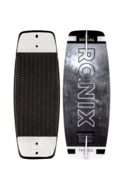 Ronix Social Wakeskate Black/White/Galaxy