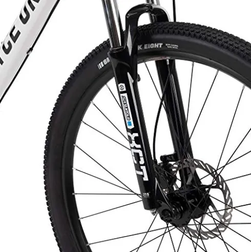 ROYCE UNION RCF Lightweight Carbon Mountain Bike Gloss White