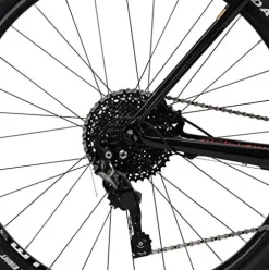 ROYCE UNION RCF Lightweight Carbon Mountain Bike Matte Black