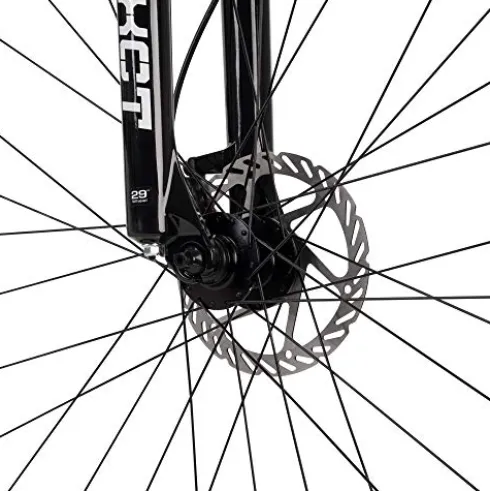 ROYCE UNION RCF Lightweight Carbon Mountain Bike Matte Black