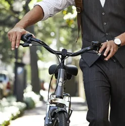 ROYCE UNION RMX 700c Mens 3-Speed Commuter Bike Gray