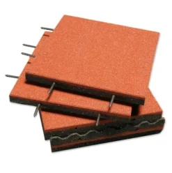 Rubber-Cal Eco-Safety Interlocking Playground Tiles 28 Sq Ft Green 10 Pack