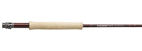 SAGE Fly Fishing Igniter Rod Cocobolo Wood Insert