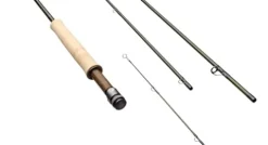SAGE Sonic Fly Rod 8wt 9’0″ Brown
