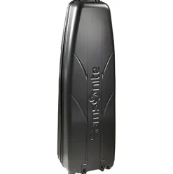 Samsonite Golf Hard-Sided Travel Cover Case Titanium