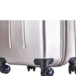 Samsonite Primo Deluxe Golf Travel Bag Silver