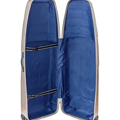 Samsonite Primo Deluxe Golf Travel Bag Silver