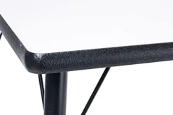 Schooled School Chair and Table Set Black