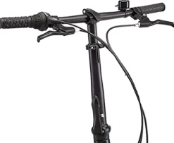 Schwinn Adapt U Folding Bike 20-Inch Wheels 7-Speed Steel Blue
