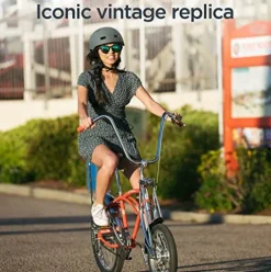 Schwinn Classic Krate Kids Bike Orange