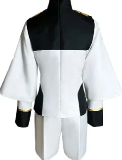 SECOLI Rose Garden Cosplay Costume for Mobile Suit Gundam The Witch from Mercury Suletta Mercury Unisex