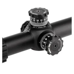 SIGHTRON S-TAC 4-20X50 30MM MOA-2 Scope Black