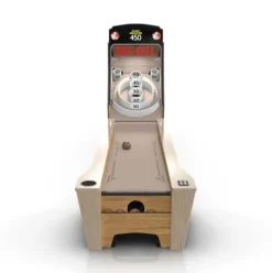 Skee-Ball Arcade Table Machine Game for Home Basement – Premium+ Nostalgic Classic Fun – Made in The USA (Sandstone)