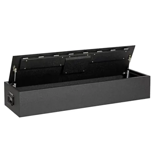 SnapSafe Trunk Safe II Vehicle Gun Safe Black