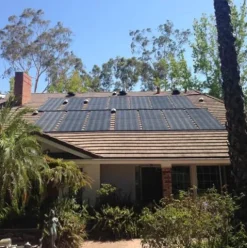 SolarPoolSupply DIY Solar Pool Heater Kit 2-4×8 / 2″ I.D. Header