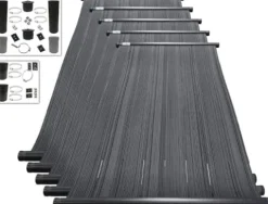 SolarPoolSupply DIY Solar Pool Heater Kit – Highest Performing Design, 15-20 Year Life Expectancy