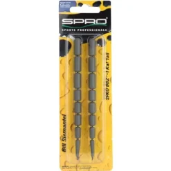 SPRO Fishing BBZ1 Rat 30 Fishing Lures Rpl Tail Grey