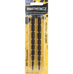 Spro Fishing SRT40Z1-TL-BLK BBZ1 Rat 40 Fishing Lures Rpl Tail Black