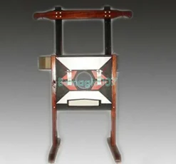 Stage Magic Tricks Deluxe Head Chopper Illusion