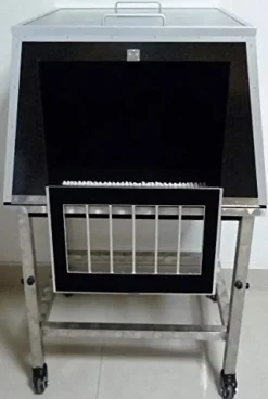 Stage Magic Tricks Girl Appearing from Cage Magic Props