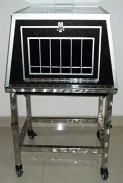 Stage Magic Tricks Girl Appearing from Cage Magic Props