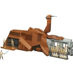 STAR WARS Multi Troop Transport Droid Carrier Vehicle Multicolor