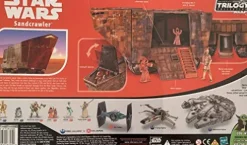 STAR WARS Original Trilogy Sandcrawler Vehicle Playset Exclusive